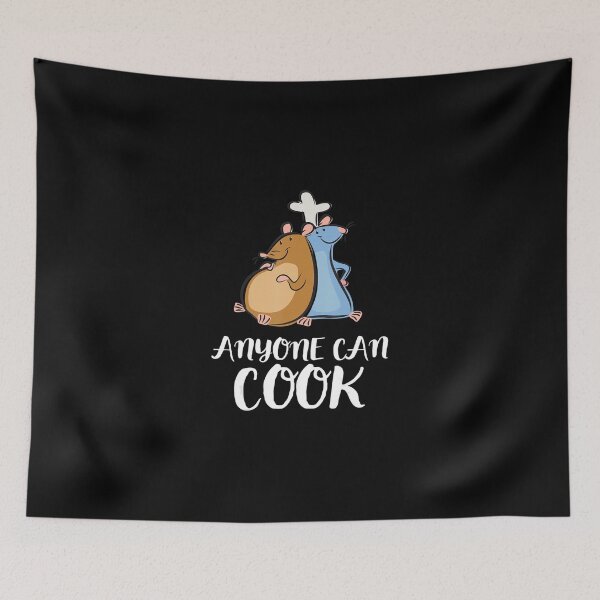 Item preview, Ratattouille Cooking Bros designed and sold by CarlosBauer.