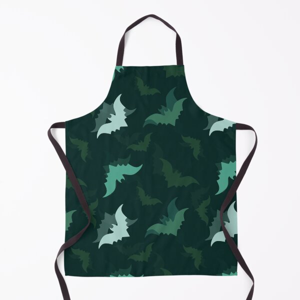 Item preview, Bat pattern green designed and sold by thatsit-itslit.