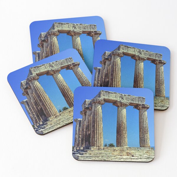 Item preview, Temple of Apollo, Ancient Korinthos designed and sold by Brian Shaw.