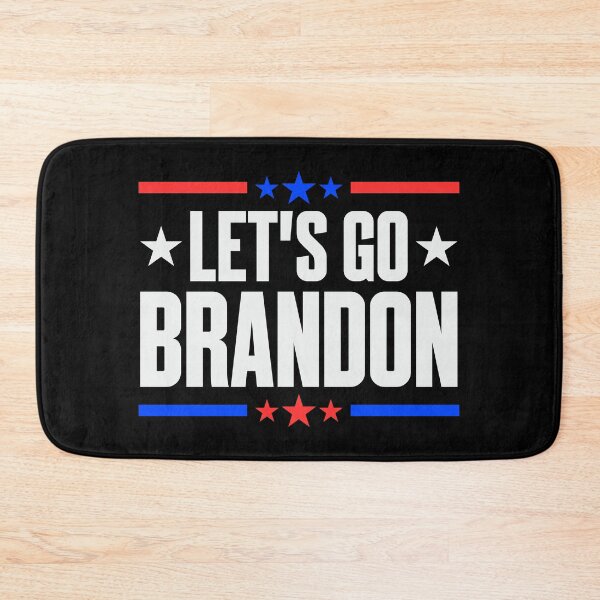 Item preview, Let's Go Brandon designed and sold by DAFIN.