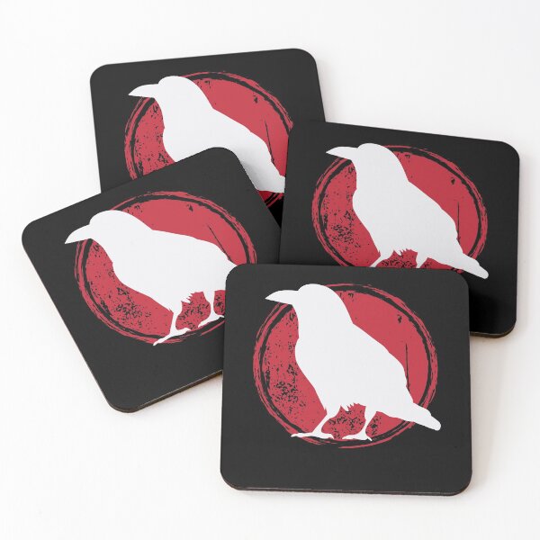 Item preview, Crow Bird Crows Raven designed and sold by MooonTees.