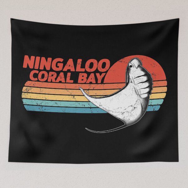 Item preview, Manta Ray designed and sold by NicGrayGraphic.