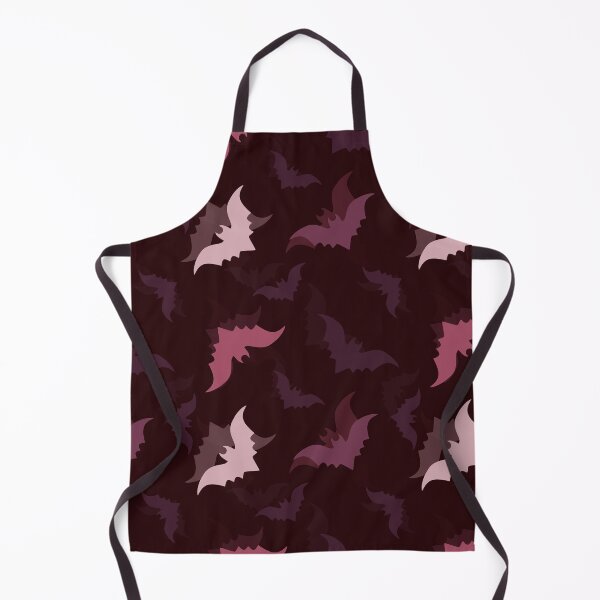 Item preview, Bat pattern red designed and sold by thatsit-itslit.