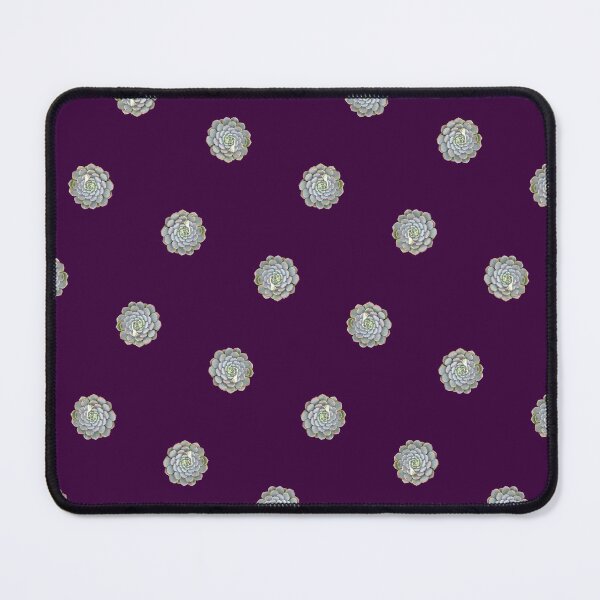 Item preview, Purple succulent designed and sold by MrJean.