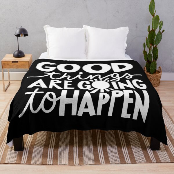Item preview, Good Things Are Going To Happen 2 designed and sold by AshleysBazaar.