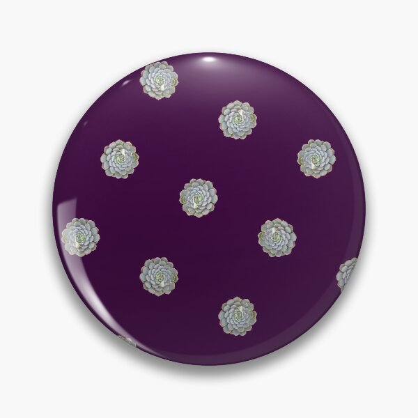 Item preview, Purple succulent designed and sold by MrJean.
