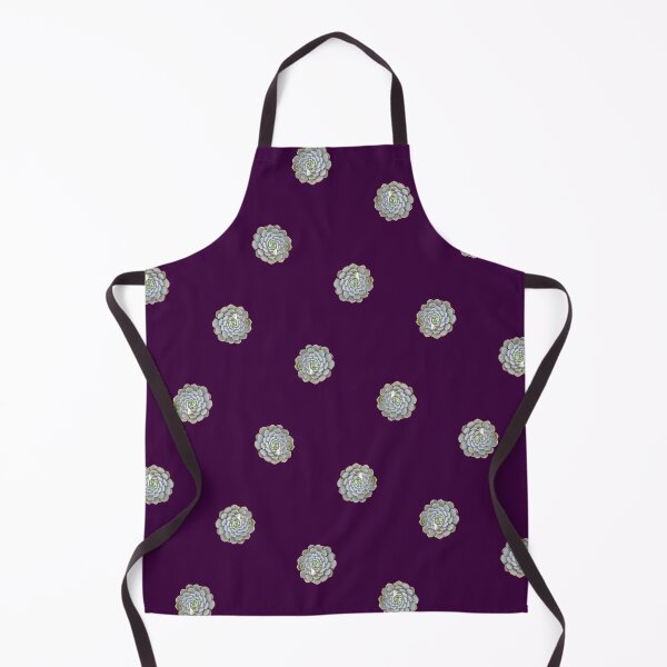 Item preview, Purple succulent designed and sold by MrJean.