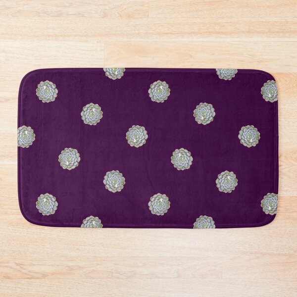 Item preview, Purple succulent designed and sold by MrJean.