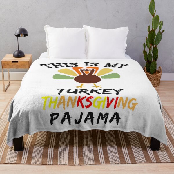 Item preview, This my turkey thanksgiving pajama designed and sold by illustrapho.