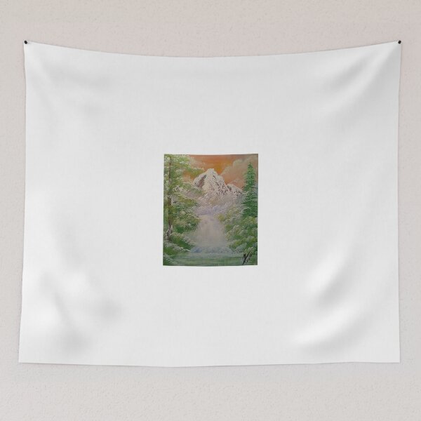 Item preview, The Mountain Snow designed and sold by Collin Clarke.