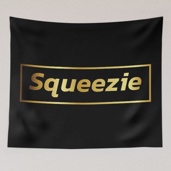 Item preview, Squeezie designed and sold by KukiStore.