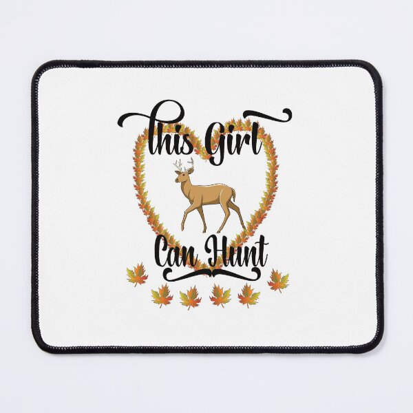 Item preview, This girl can Hunt designed and sold by Camelstop.