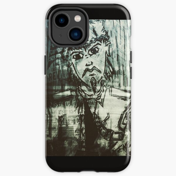 Miguel Vargas iPhone Tough Case