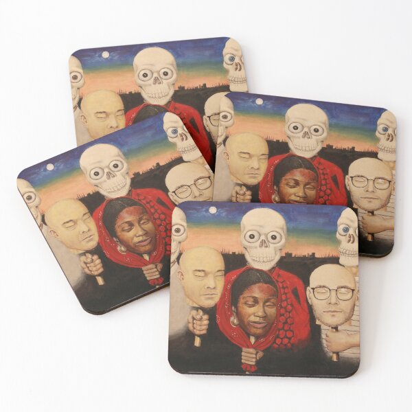 Item preview, Behind Our Masks designed and sold by Cool Art.