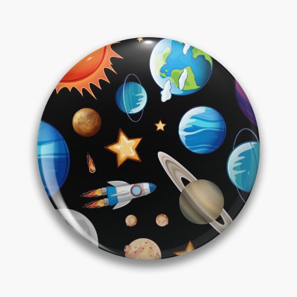 Item preview, Planets Astronomy Exoplanets Space Universe designed and sold by delroy66.