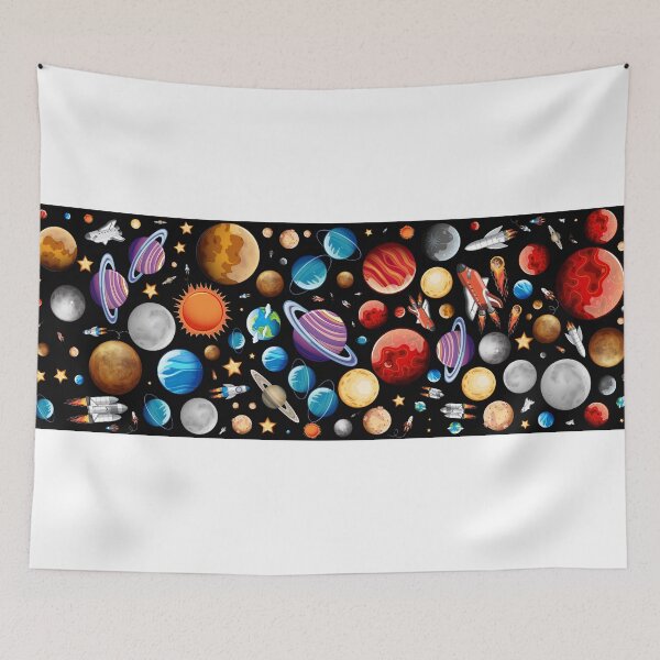 Item preview, Planets Astronomy Exoplanets Space Universe designed and sold by delroy66.