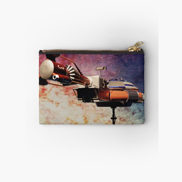 Item preview, Thunderbird 3 Docks With Thunderbird 5 designed and sold by AJW Designs.