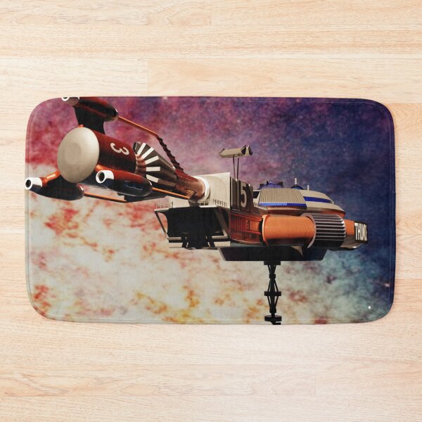 Item preview, Thunderbird 3 Docks With Thunderbird 5 designed and sold by AJW Designs.