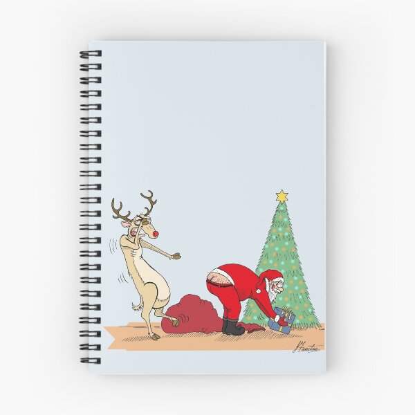 Item preview, Santa's Crack designed and sold by Jed Dunstan.
