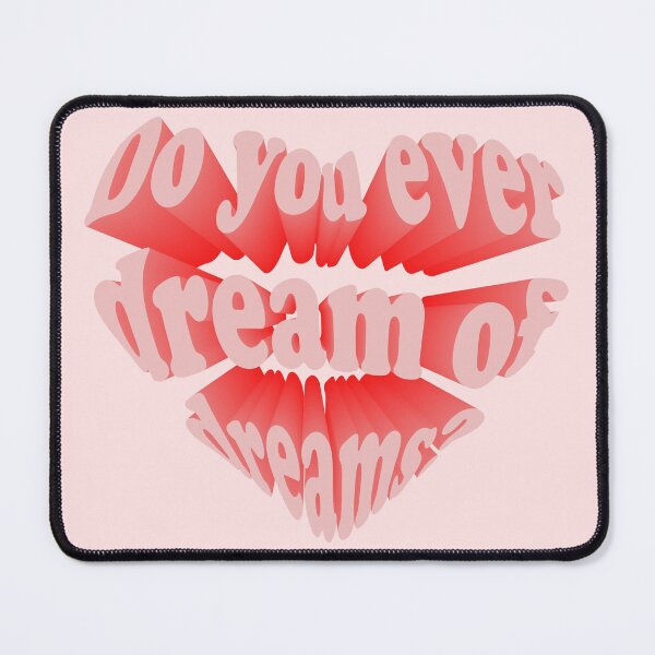 Item preview, DO DO DO DO DO YOU EVER DREAM OF DREAMS? | ENHYPEN KPOP MUSIC POSTER BTS TXT HYBE PRINT ILLUSTRATION DIGITAL ART HYDRO STICKER TOTE SHIRT METALLIC ANIME HALLOWEEN CASES STICKERS designed and sold by miebyjamie.