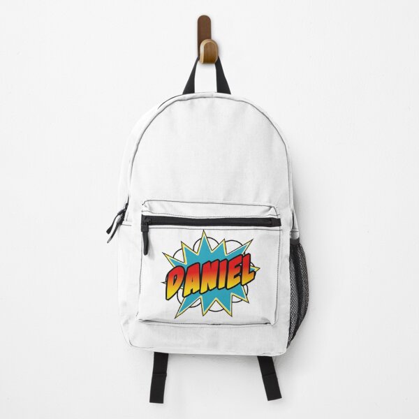 Item preview, Boys Daniel Comic Book Superhero Name designed and sold by Rixta82.