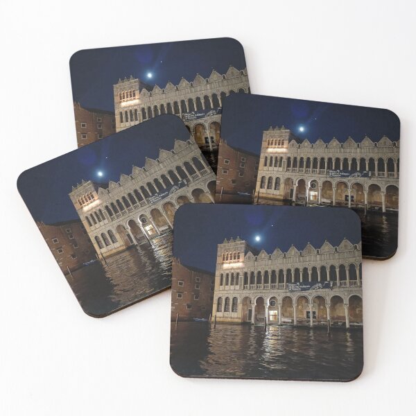 Item preview, Venezia by night designed and sold by clemadphotoart.
