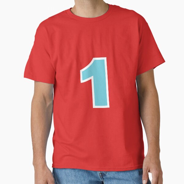 Item preview, Villager "1" Shirt designed and sold by melvinman27.