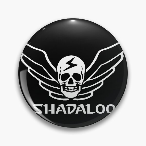 Item preview, shadaloo designed and sold by Megatroll.