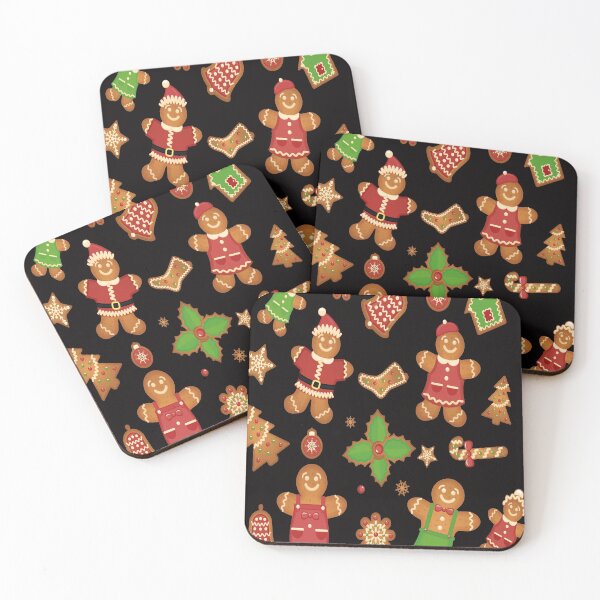 Item preview, Santa's Little helpers christmass gift idea cookie lovers designed and sold by justbejoker.