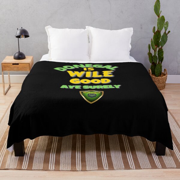 Item preview, Donegal Is Wile Good Aye Surely designed and sold by OliDesigns.