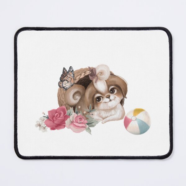 Item preview, Dog Lovers Pattern, Christmas Quarantine designed and sold by OneAction.