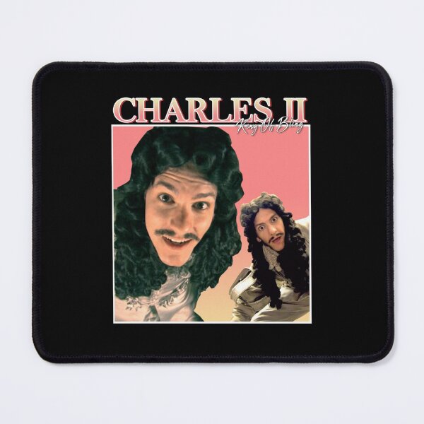 Item preview, Charles II Vintage/Retro Design designed and sold by amyternent.