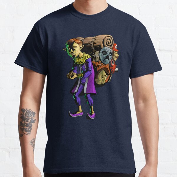 Item preview, happy mask salesman designed and sold by dickensalex.