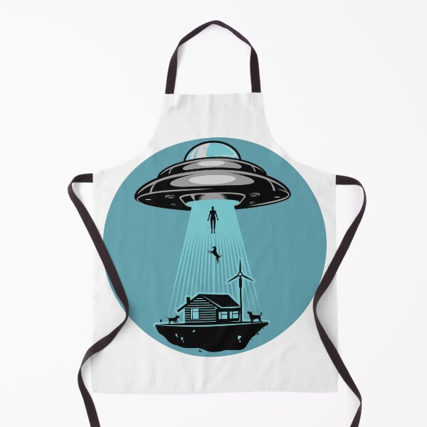 Item preview, Dog Abduction Experiencer UFO UAP designed and sold by anomalytshirtco.