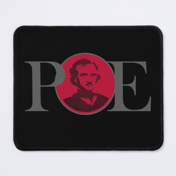 Item preview, Edgar Allan Poe designed and sold by opalskystudio.
