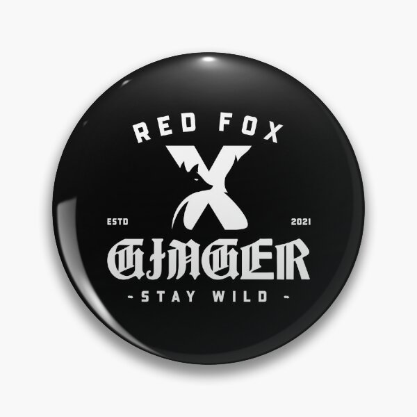Item preview, Ginger Red fox designed and sold by narilex.