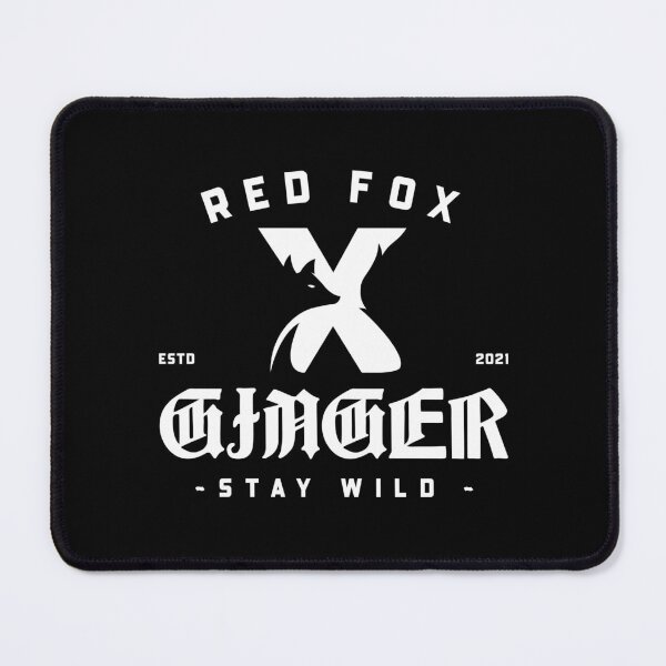Item preview, Ginger Red fox designed and sold by narilex.