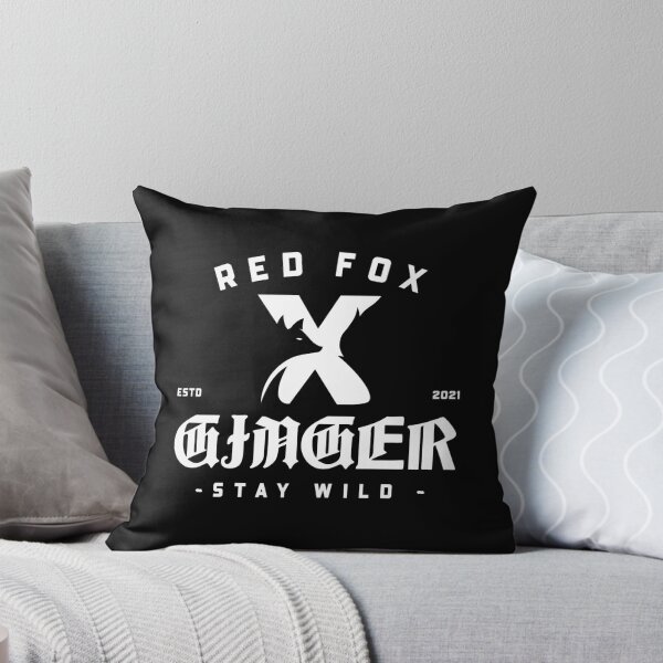 Item preview, Ginger Red fox designed and sold by narilex.