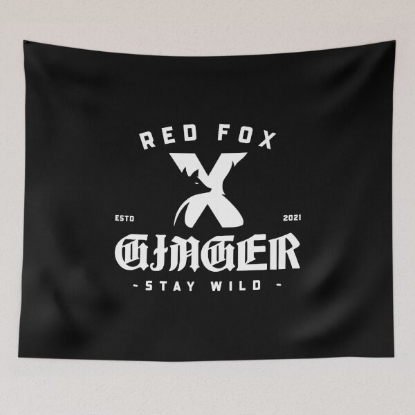 Item preview, Ginger Red fox designed and sold by narilex.