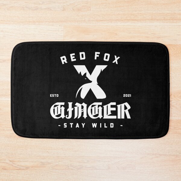 Item preview, Ginger Red fox designed and sold by narilex.