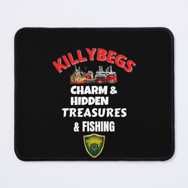 Item preview, Killybegs Charm And Hidden Treasures & Fishing designed and sold by OliDesigns.