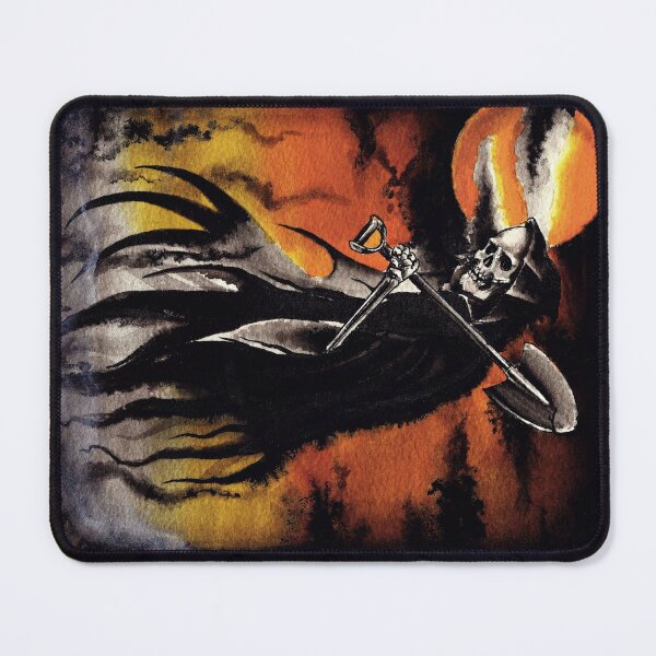 Item preview, The GrimmDigger designed and sold by GuruTattoo.