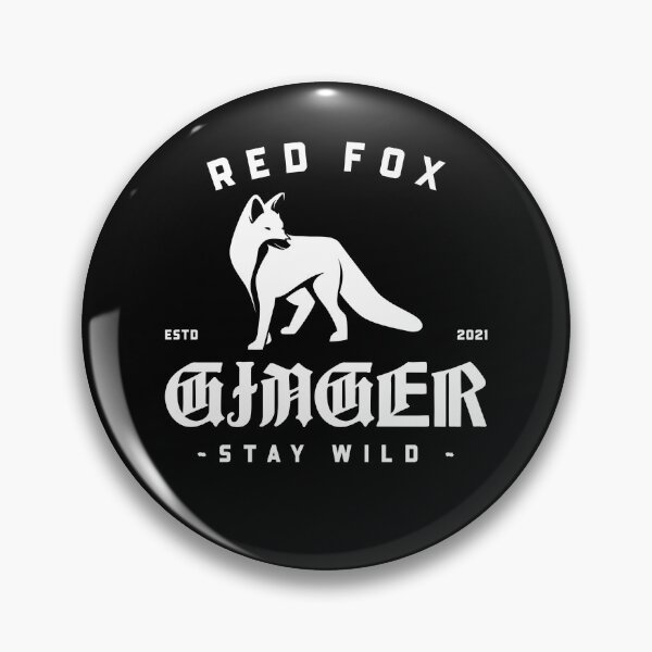 Item preview, Ginger Red fox designed and sold by narilex.