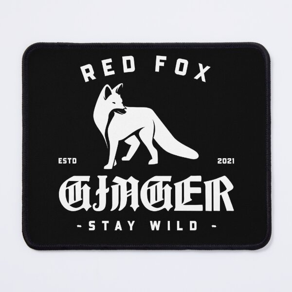 Item preview, Ginger Red fox designed and sold by narilex.