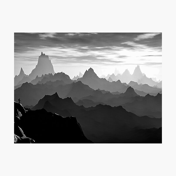 Item preview, A Long Hike designed and sold by Phil Perkins.