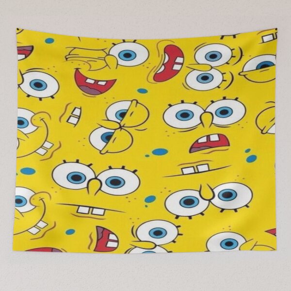 Item preview, Bob la Esponja Mojada designed and sold by Teixeira224.