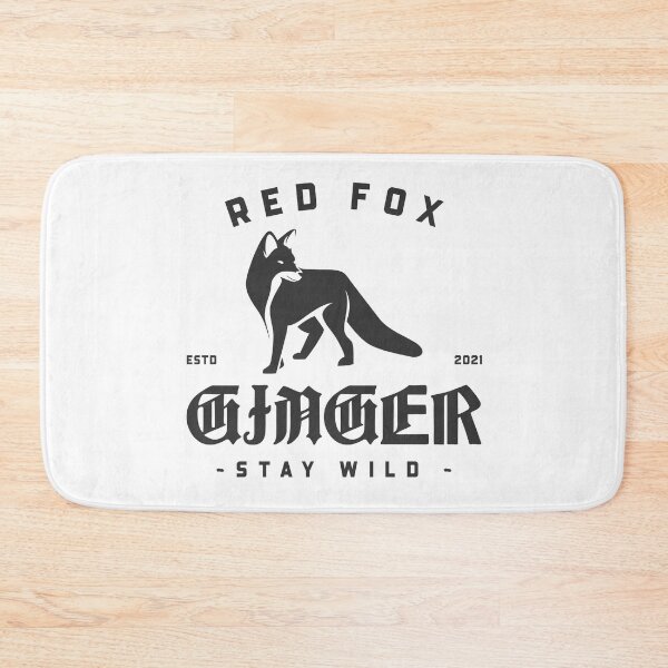 Item preview, Ginger Red fox designed and sold by narilex.