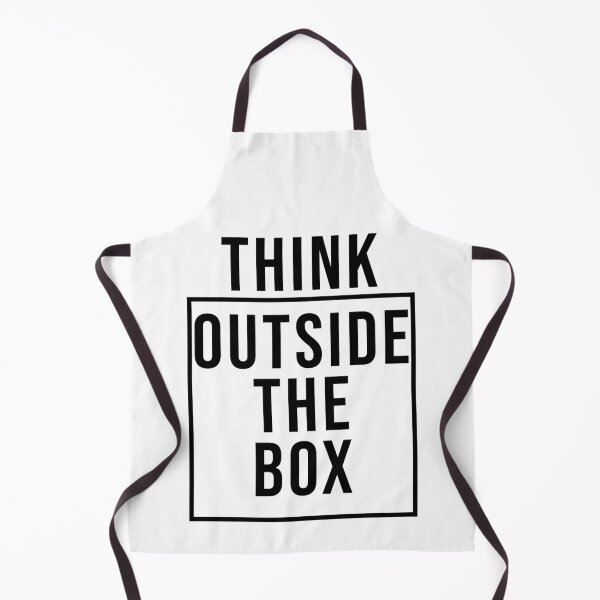 Item preview, Think Outside The Box designed and sold by dimitar-pnankov.