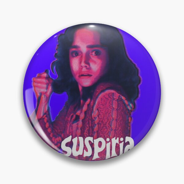 Item preview, Suspiria misprint  designed and sold by Raccoon  Trash.