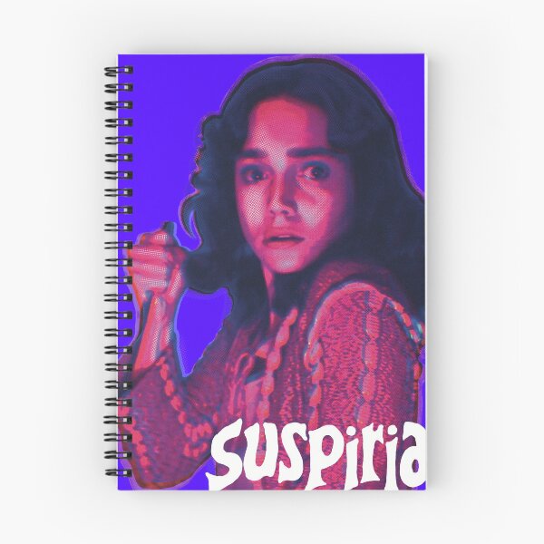 Item preview, Suspiria misprint  designed and sold by Raccoon  Trash.